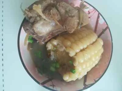 大きな豚スペアリブのレシピ