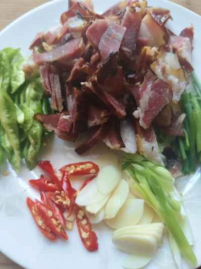 キノコ入り豚肉炒めの作り方：3