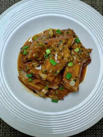 パッションフルーツポークリブのレシピ手順：14