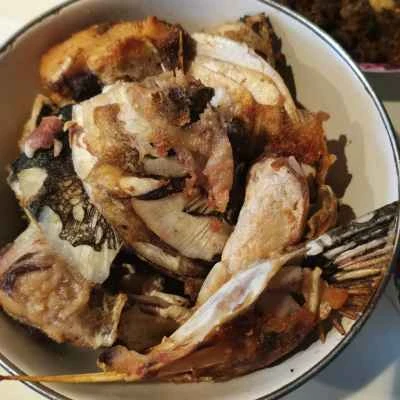 スパイシーフィッシュレシピの手順：2