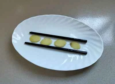 蒸しスズキのレシピ手順：5