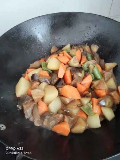 煮込み三宝の作り方：14