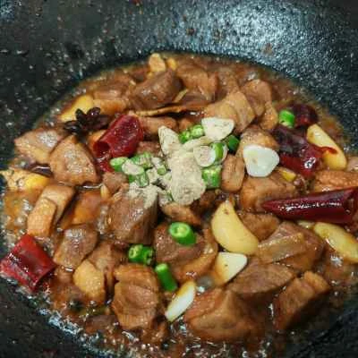 鴨胸肉のビール煮込み（シンプルバージョン）レシピ手順：8