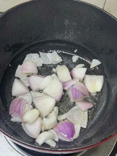 ハーバード風野菜鍋レシピ 手順：5