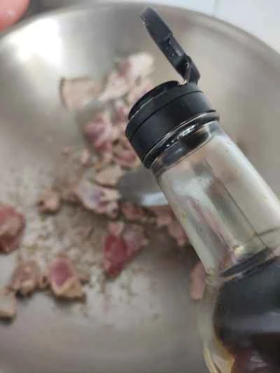 春雨とインゲン豆の煮込み豚肉の作り方：6