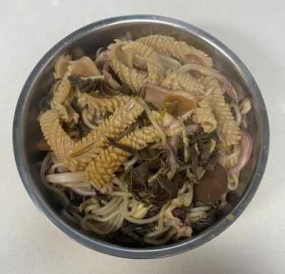 麻辣グンタンの作り方: 10