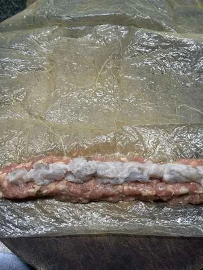 エビペースト餅の作り方：11