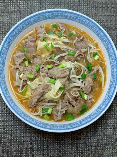 サテビーフと春雨のキャセロールの作り方：17