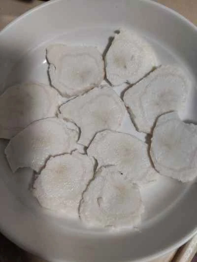 蒸し葛のレシピ手順：3