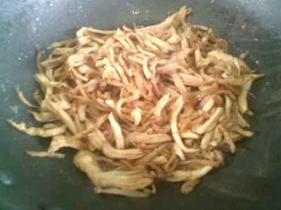 鶏胸肉と千切りキャベツの炒め物の作り方：11