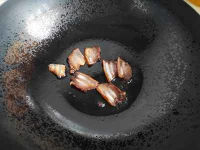 そら豆とジャガイモの煮込み豚肉の作り方：4