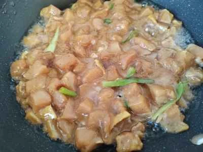 クミンチキンブレストの作り方：7