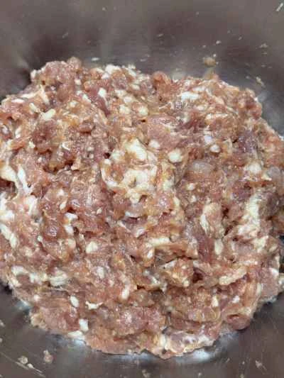 豆腐皮巻きの作り方：6