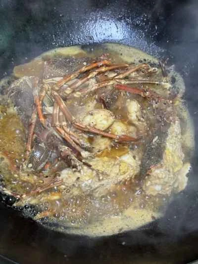 スパイシーベビーロブスターのレシピ手順：10