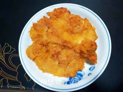 フライドチキンカツのレシピ