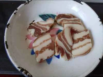 豚足の煮込みレシピの手順：2