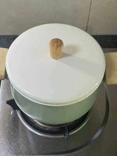 鶏肉と野菜の鍋レシピ 手順：17