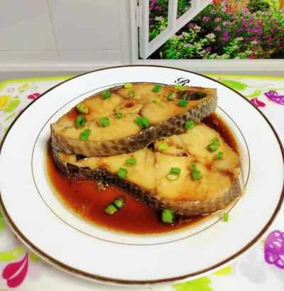 蒸しサバのレシピ