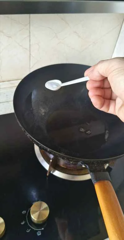 焼けた船釘の作り方：3