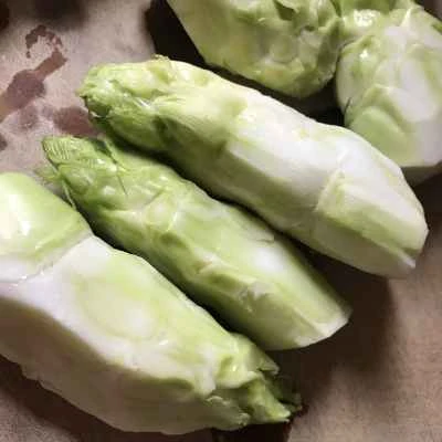 野菜のつけだれの作り方：2