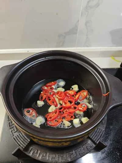 トマトミートボール春雨キャセロールのレシピ手順：5