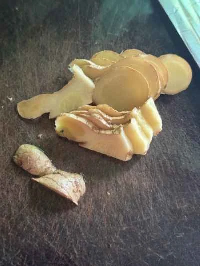 アワビ入り豚スペアリブの煮込みの作り方：2