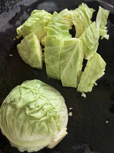 ハーバード風野菜鍋レシピ 手順：3