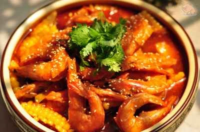 王坡のエビレシピ