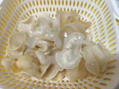 白キクラゲとブロッコリーの炒め物の作り方：5