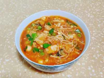 ゆでたヒラメの切り身の作り方：13