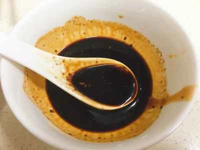 アワビとタケノコの煮込みの作り方：3