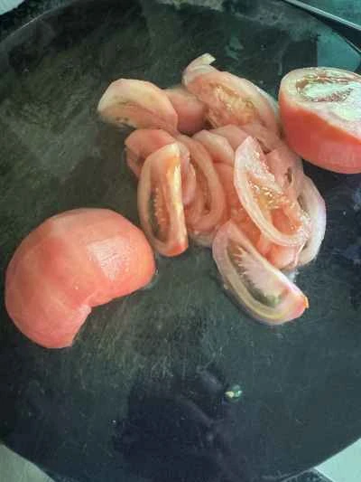 パッションフルーツビーフのレシピ手順：3