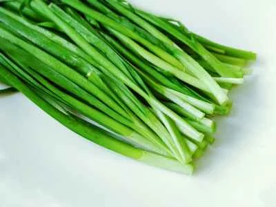 もやしとニラの炒め物の作り方：2