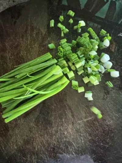 塩ネギ鶏もも肉の作り方：3