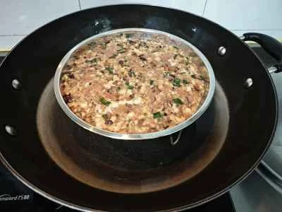 蓮根入り蒸し豚パテの作り方：13