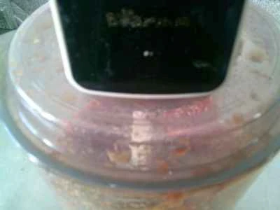 ひき肉入り蒸し毛ガニの作り方：7