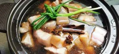 豚バラ肉の煮込みレシピの手順：6