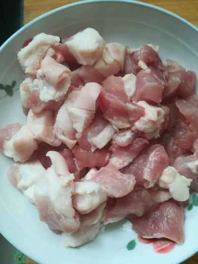 豚バラ肉の煮込みレシピの手順：3