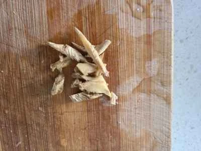 エビと豆腐のレシピ手順：5