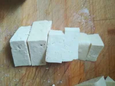 キャベツと豆腐の煮込みの作り方：2