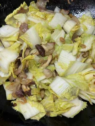 豚皮入りキャベツの煮込みの作り方：9