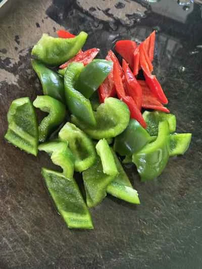 甘酢エビのレシピ手順：4