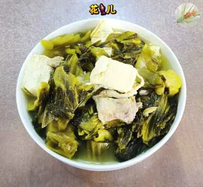 豚スペアリブ、ザワークラウト、豆腐のシチューのレシピ