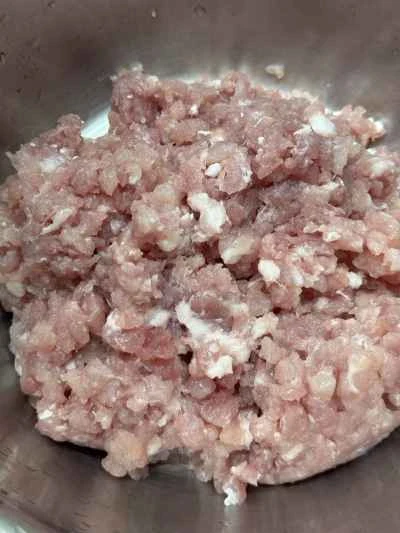 エビペースト餅の作り方：2