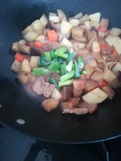 煮込み三種の珍味の作り方：7