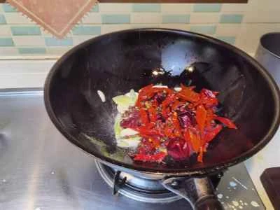 スパイシーチキンの作り方：10