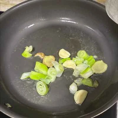 中華ソーセージと干しタケノコの作り方：3