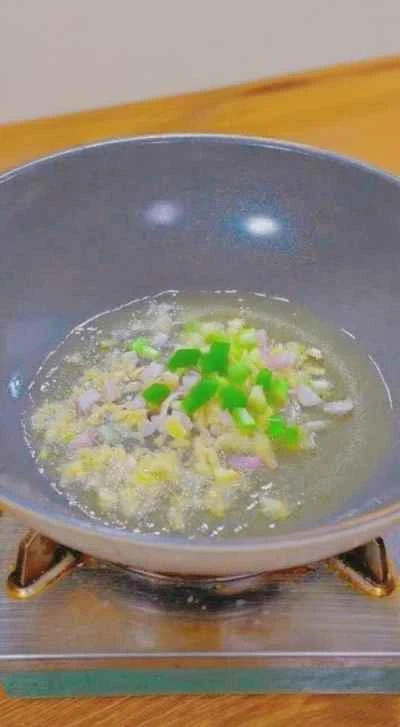 ホット＆サワーシュレッドポテトの作り方：7