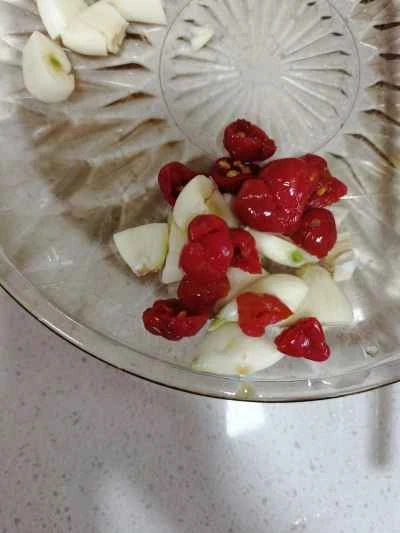 豚肉とキャベツのピクルス炒めの作り方：3