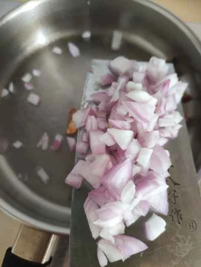 ラード入り大豆おから炒めの作り方：5